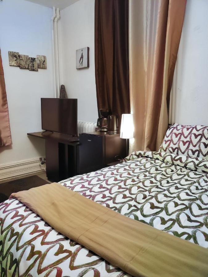 Booking-Eddy- Single Room With Self Check-In Hull Exterior foto